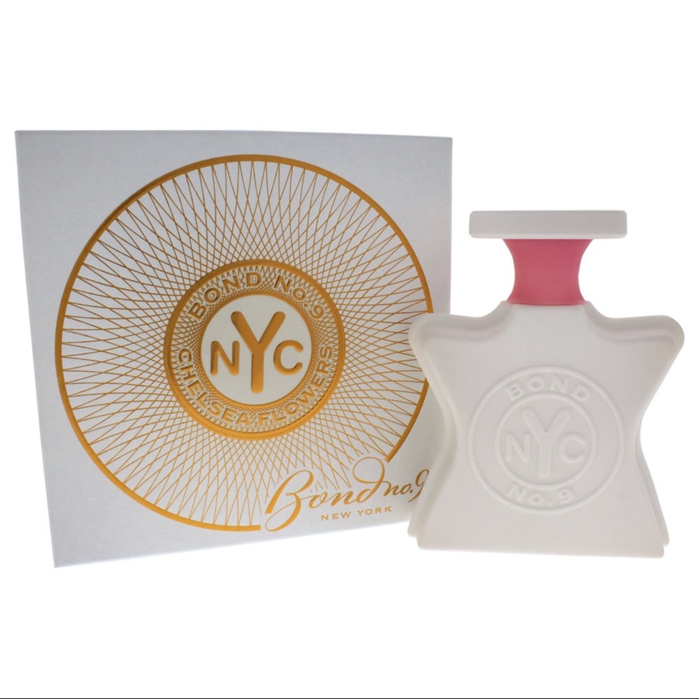 Bond No. 9 Chelsea Flowers Silk Body Lotion